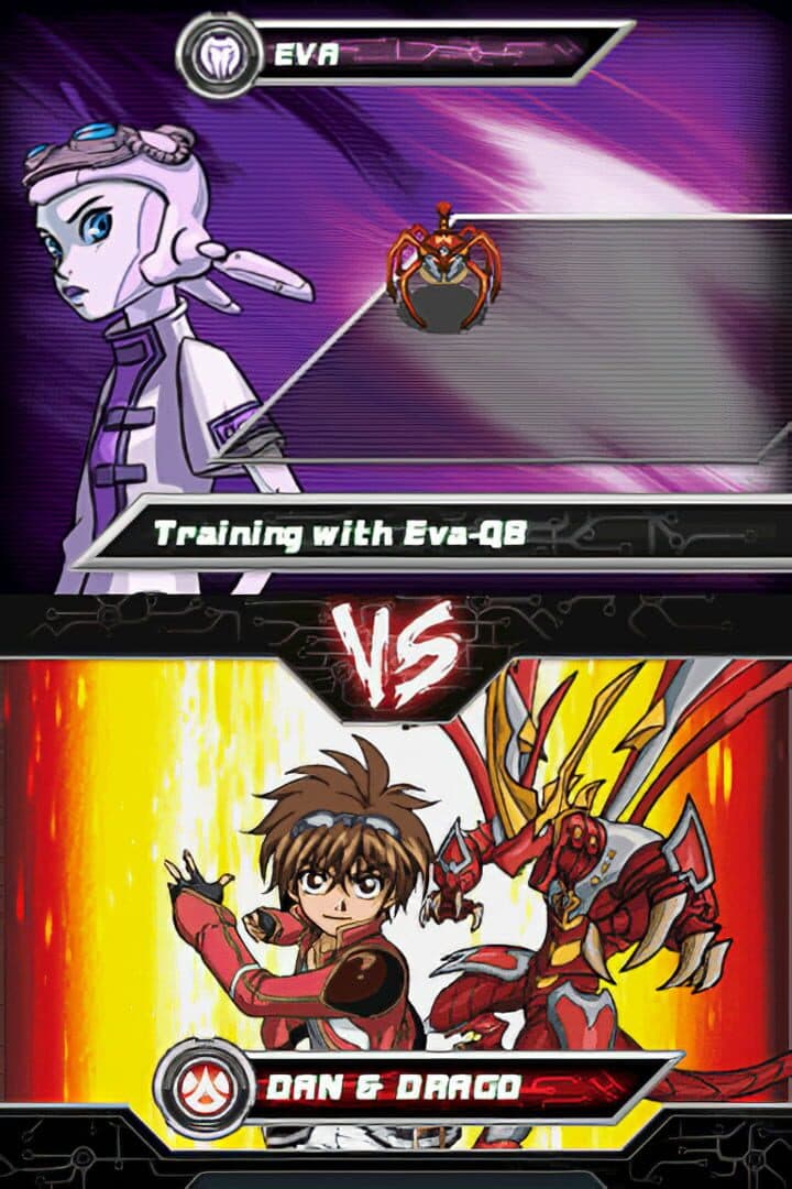 Bakugan: Rise of the Resistance screenshot 6