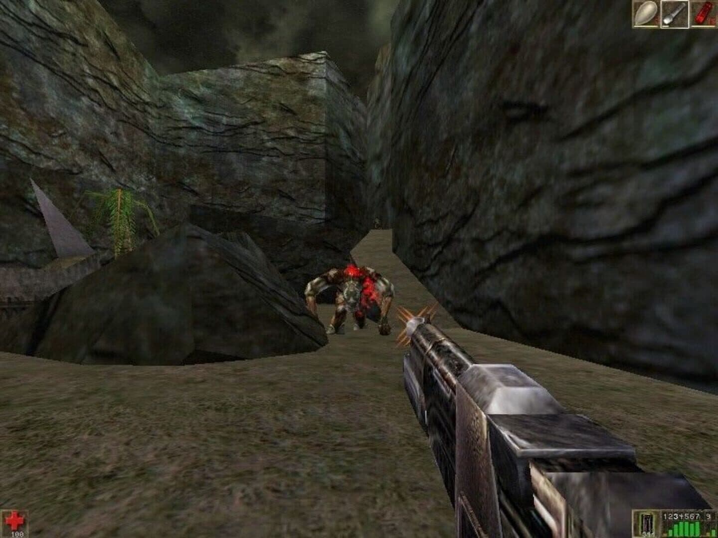 Unreal: Return to Na Pali screenshot 4