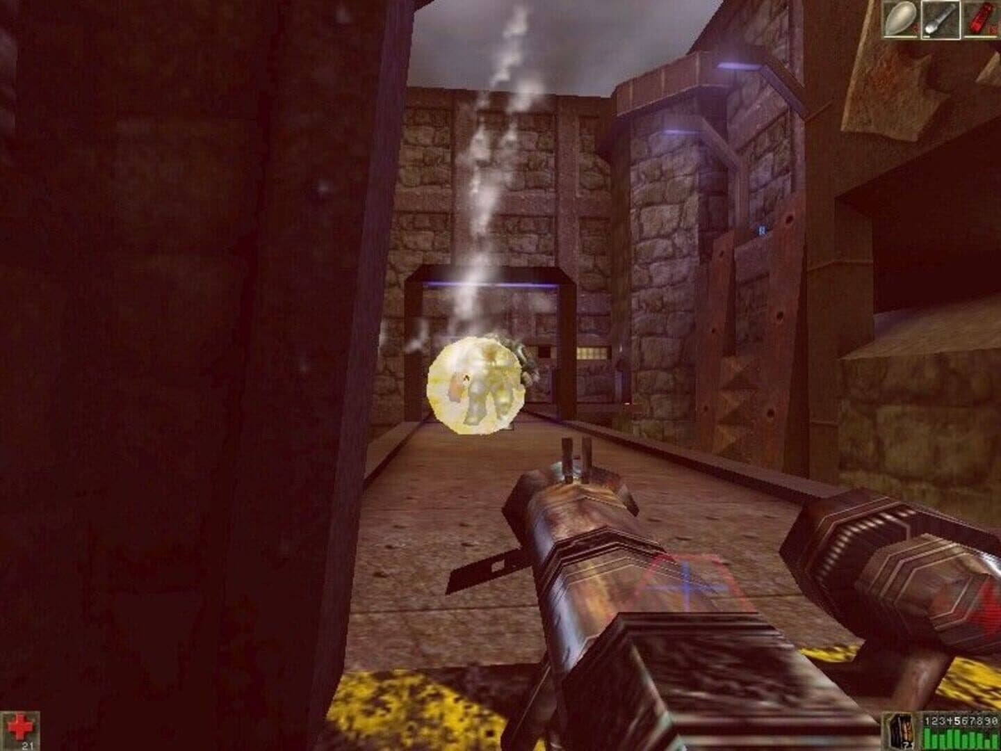 Unreal: Return to Na Pali screenshot 1