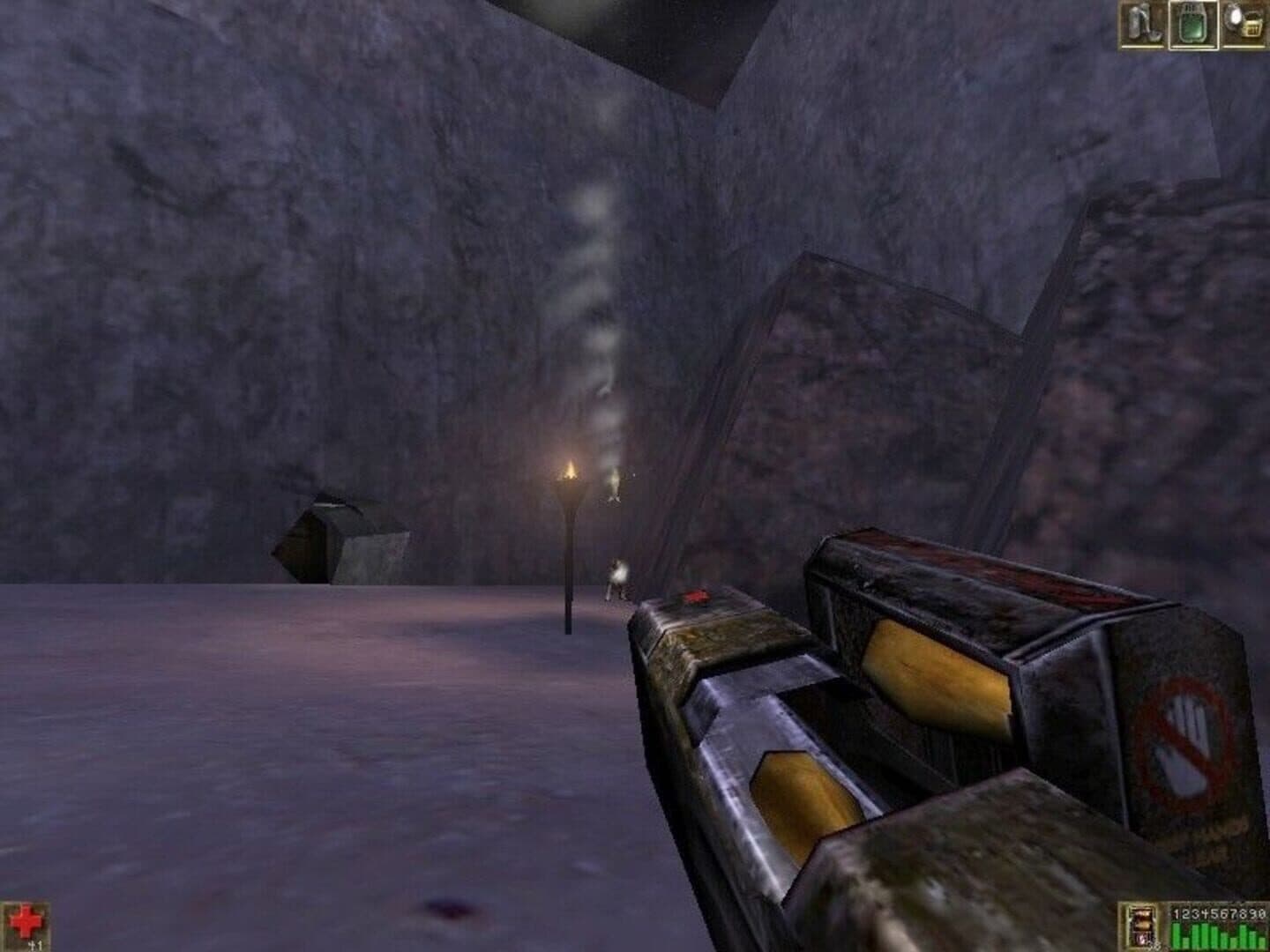Unreal: Return to Na Pali screenshot 3