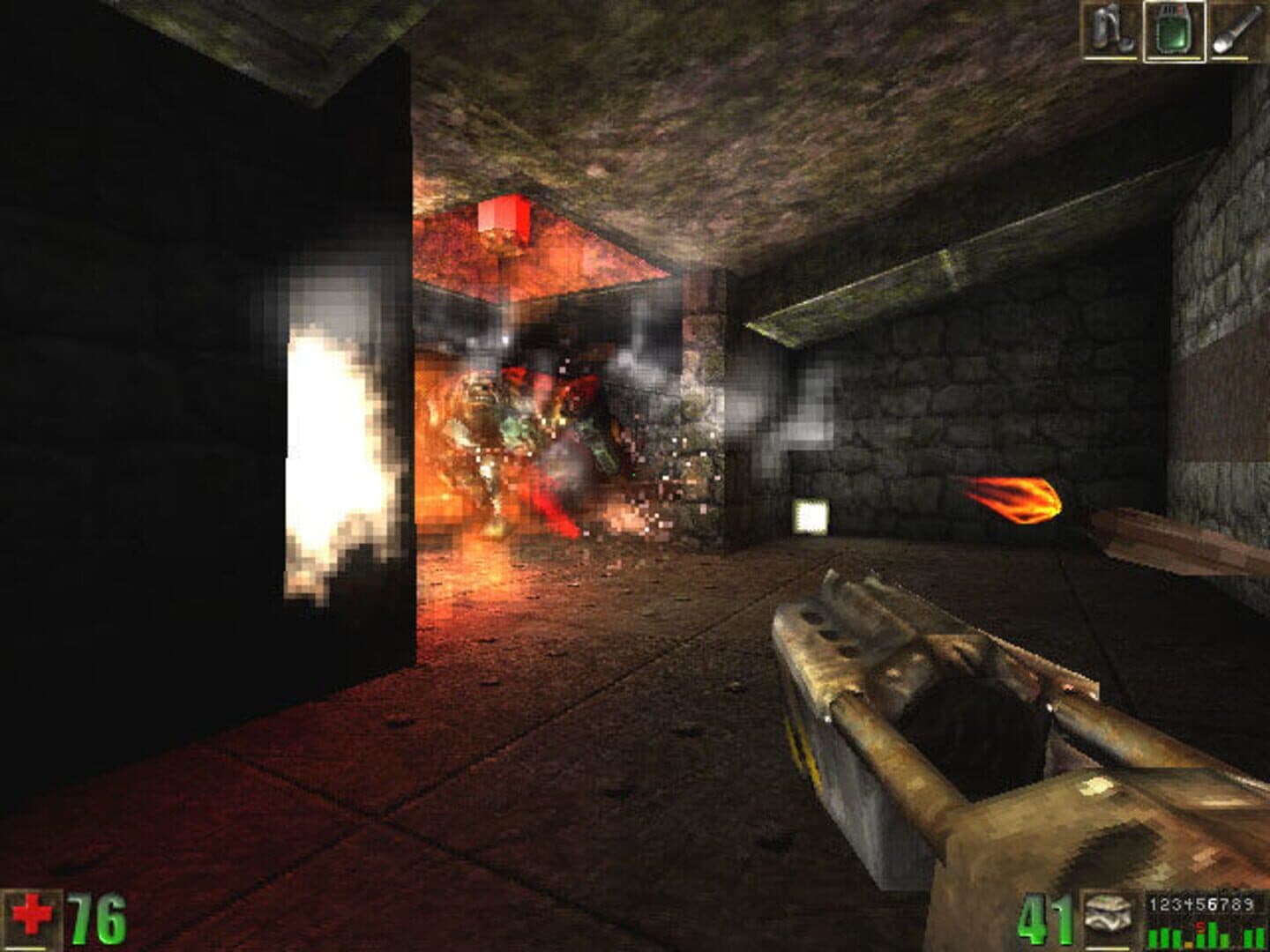 Unreal: Return to Na Pali screenshot 6