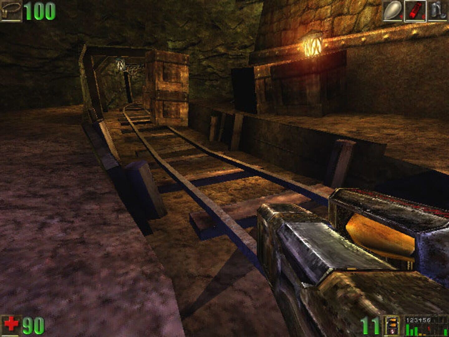 Unreal: Return to Na Pali screenshot 2