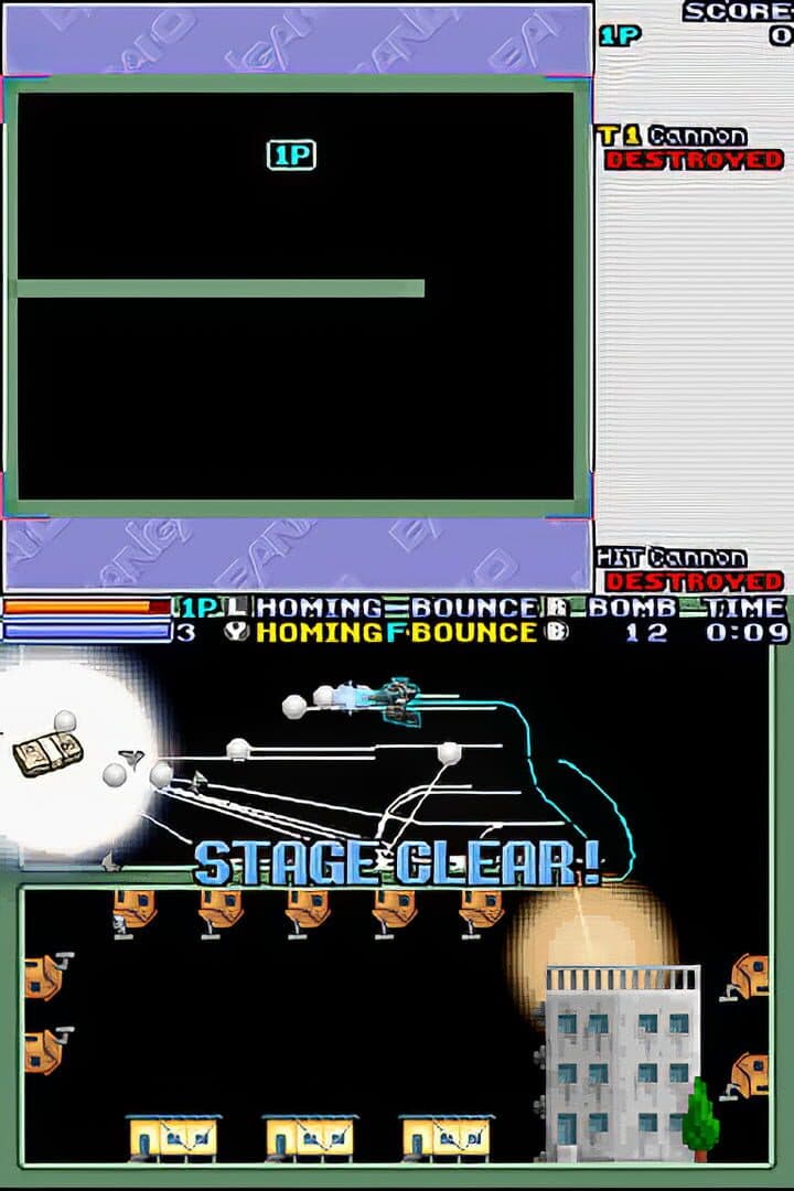 Bangai-O Spirits screenshot 3