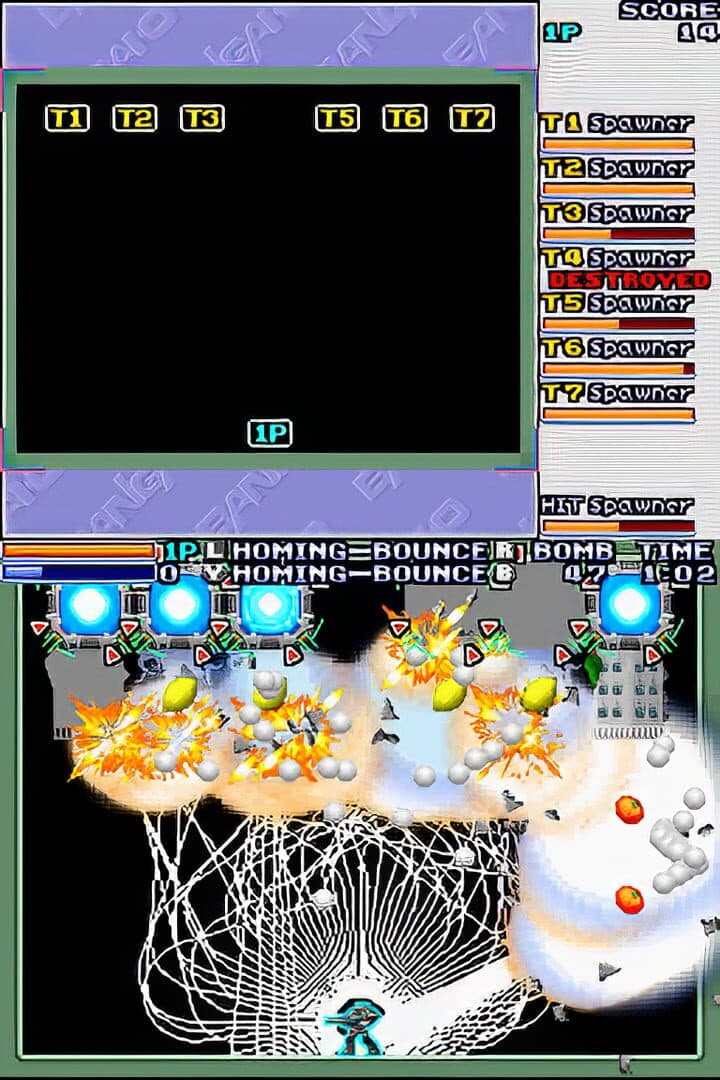 Bangai-O Spirits screenshot 5