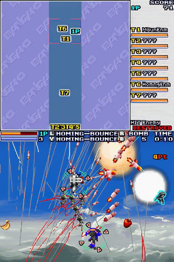 Bangai-O Spirits screenshot 8