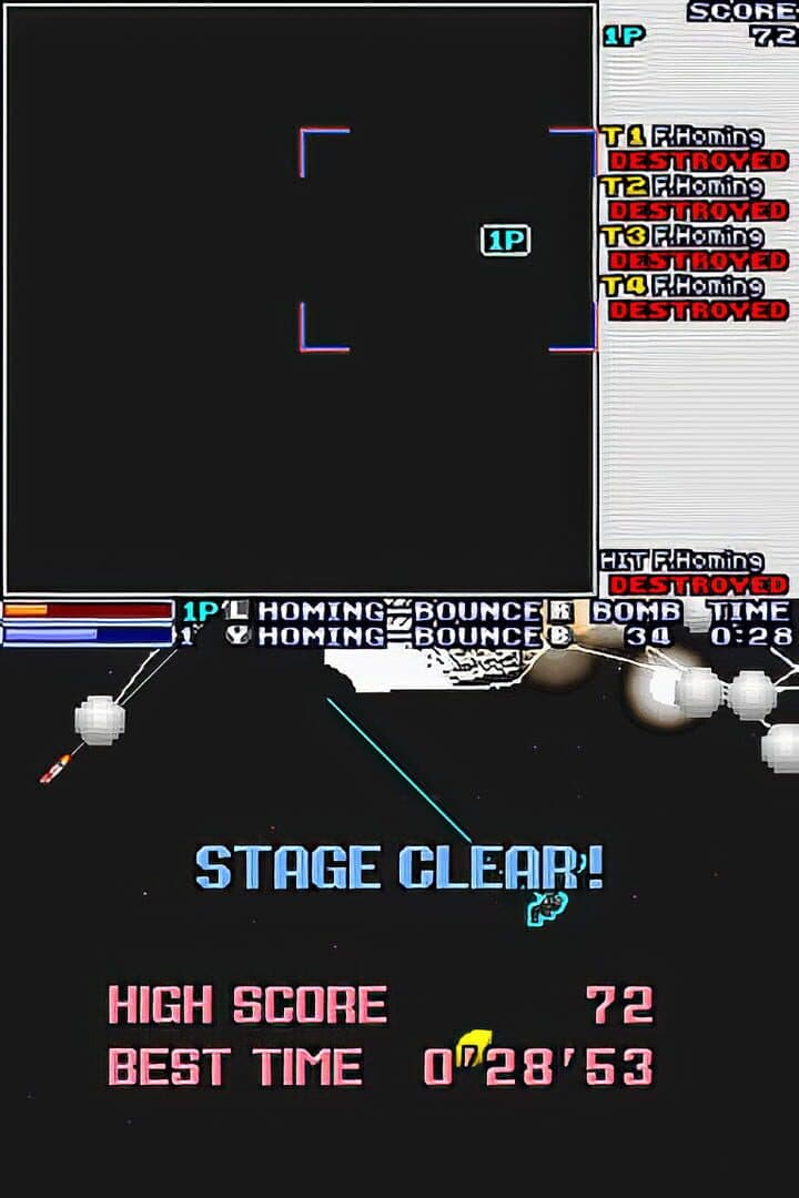 Bangai-O Spirits screenshot 6
