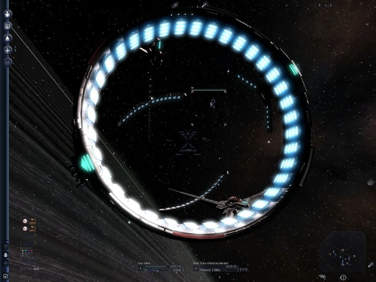 X3: Gold Edition screenshot 1