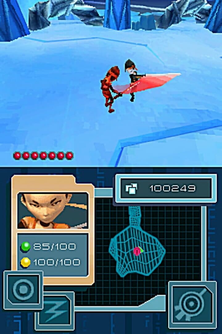 Code Lyoko: Get Ready to Virtualize screenshot 9