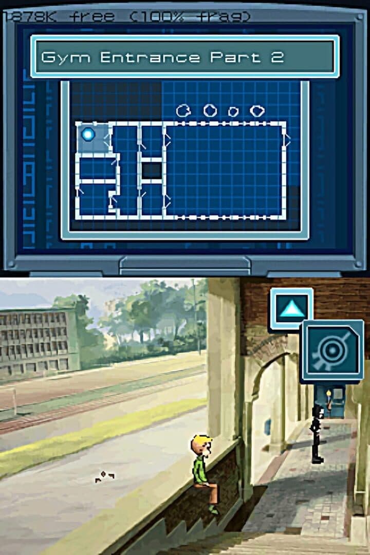 Code Lyoko: Get Ready to Virtualize screenshot 8