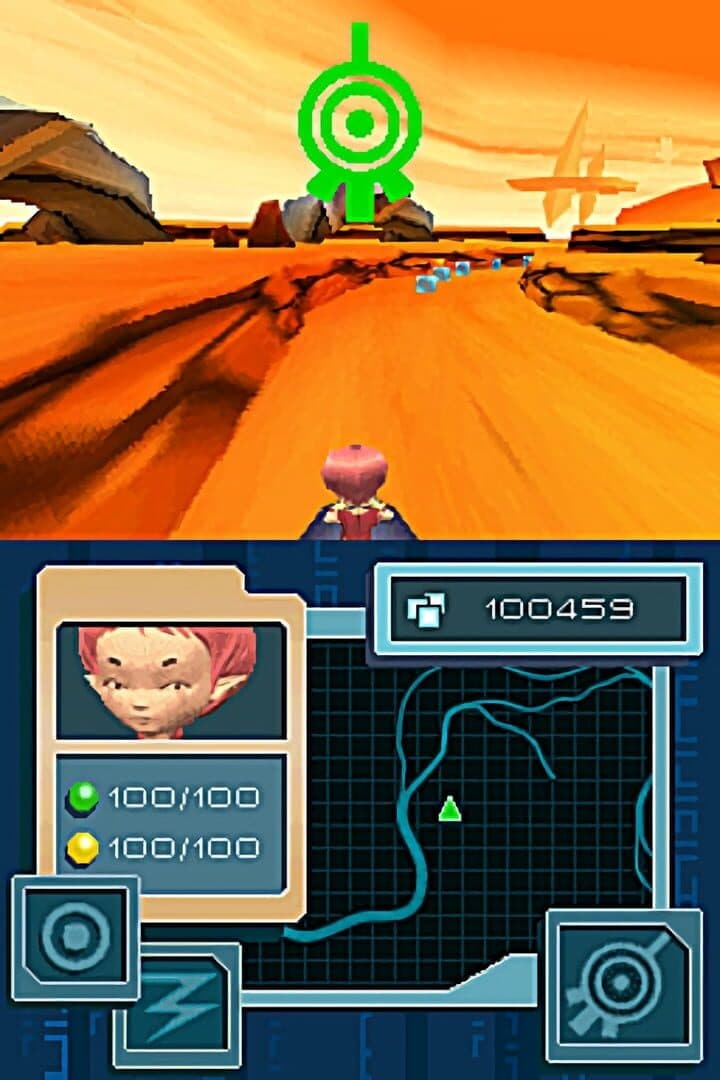 Code Lyoko: Get Ready to Virtualize screenshot 12