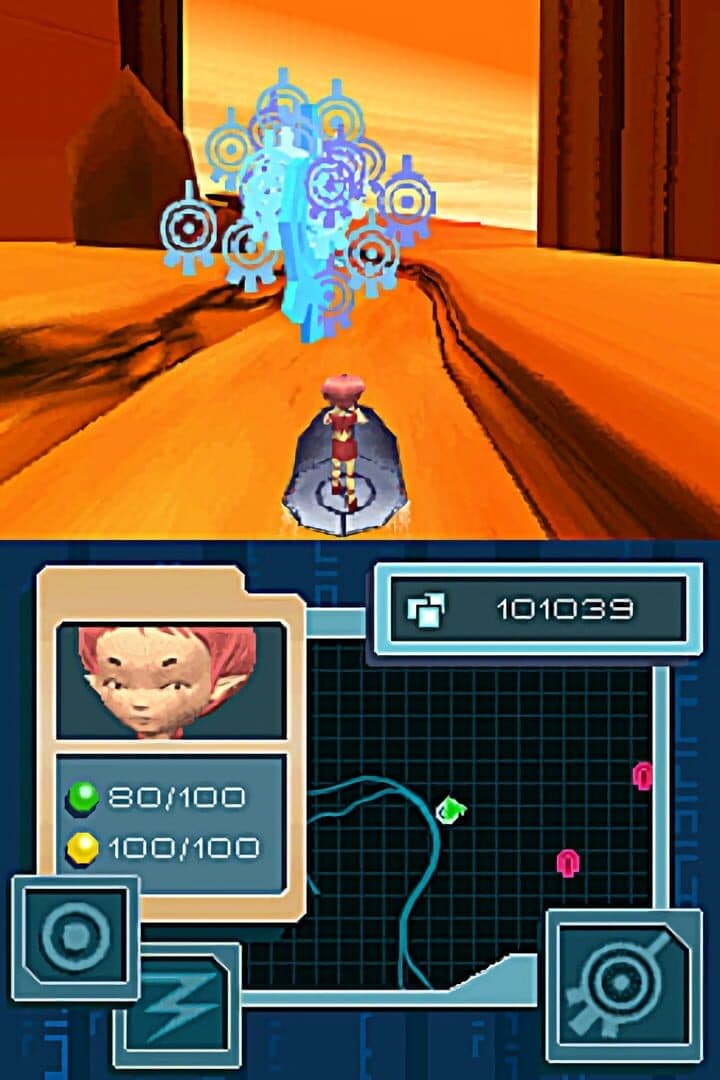 Code Lyoko: Get Ready to Virtualize screenshot 3