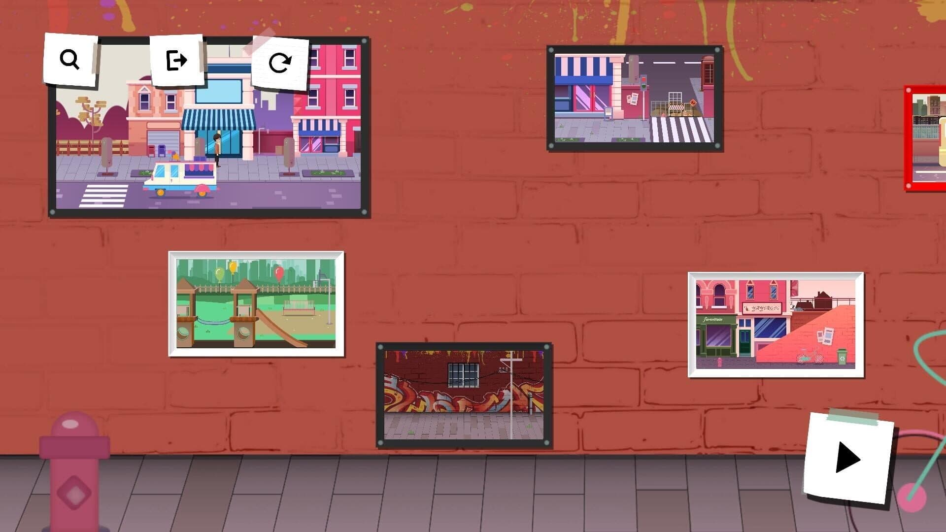 Elizabeth screenshot 1