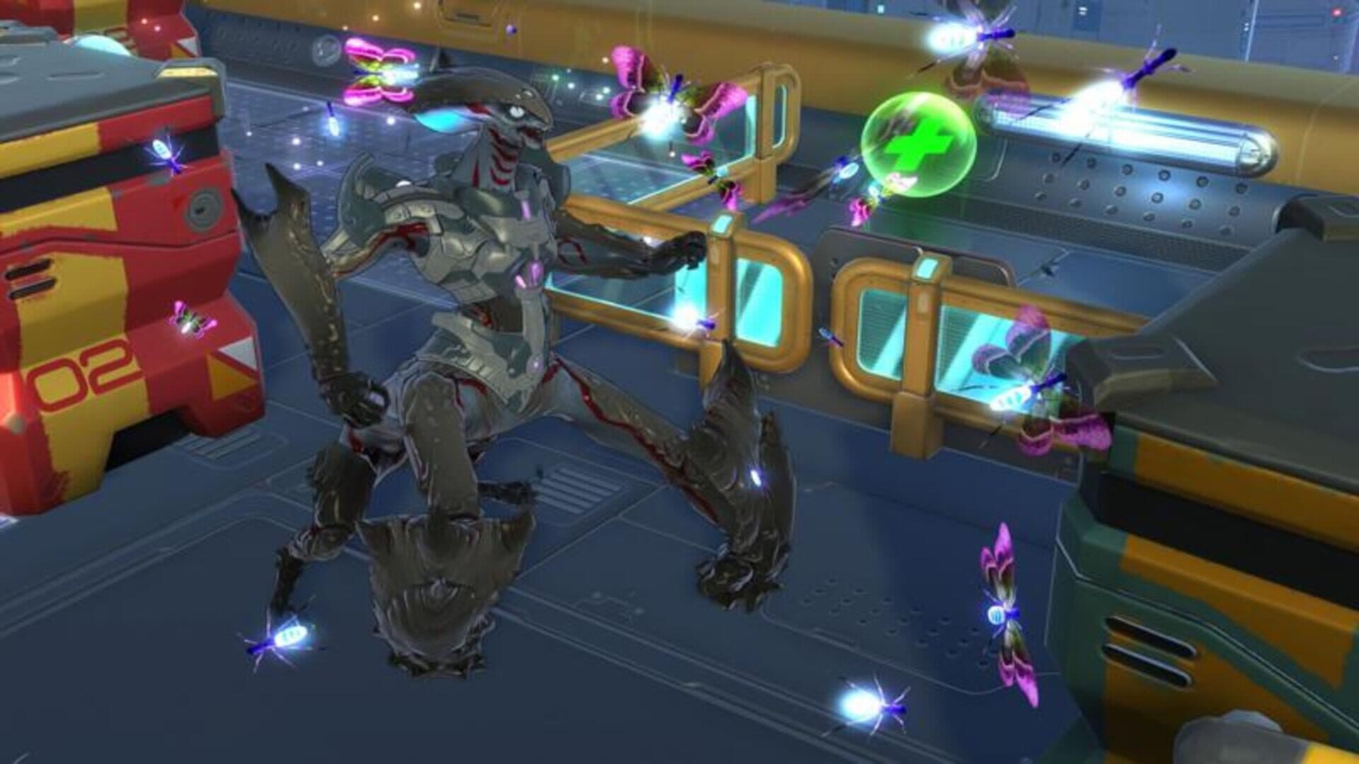 Atlas Reactor: All Freelancers Pack screenshot 3