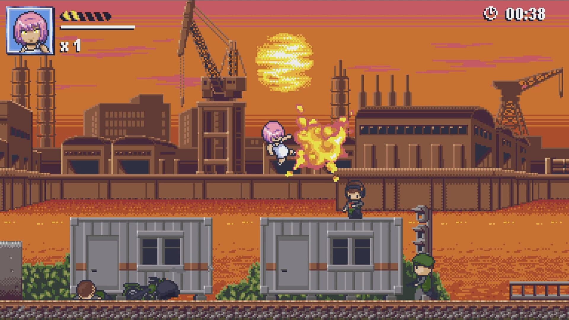 Infinite: Beyond the Mind screenshot 7