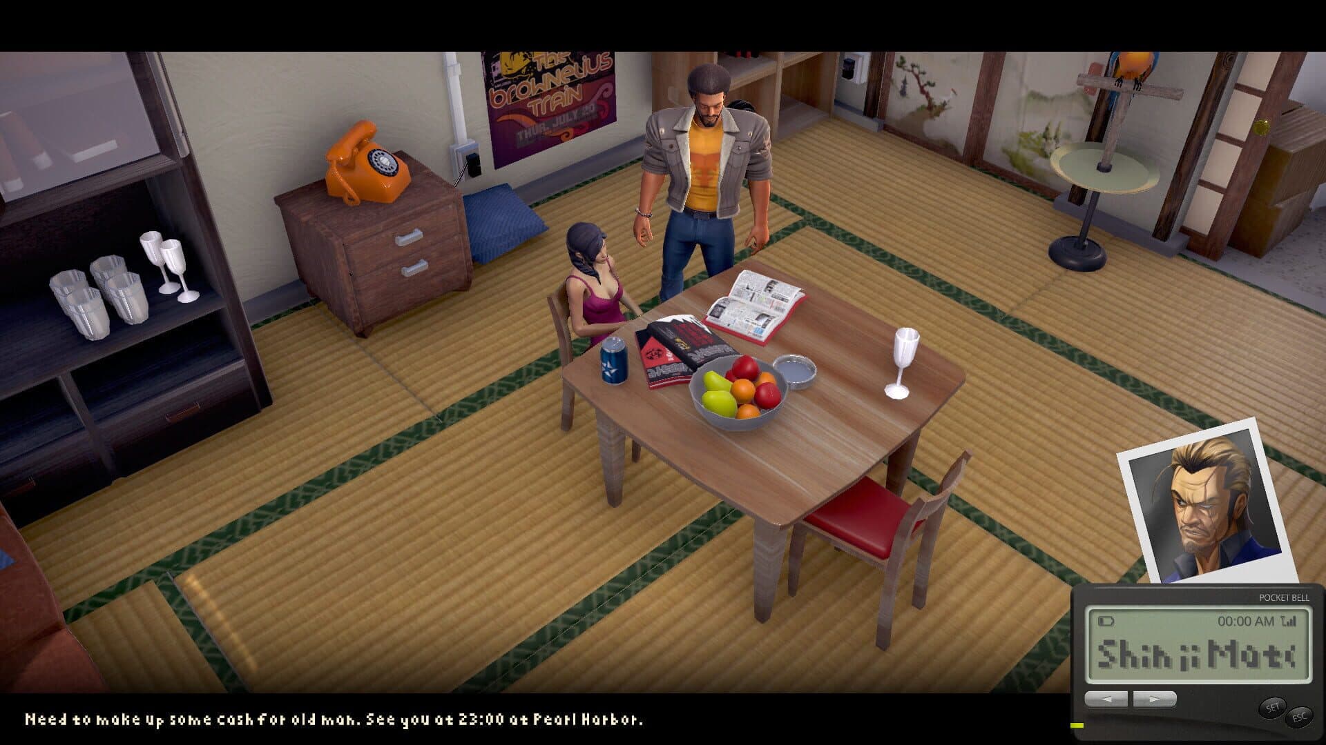 Cowboy Yakuza screenshot 3