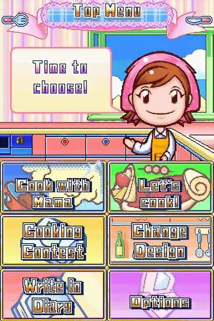 Cooking Mama 2: Dinner With Friends screenshot 9
