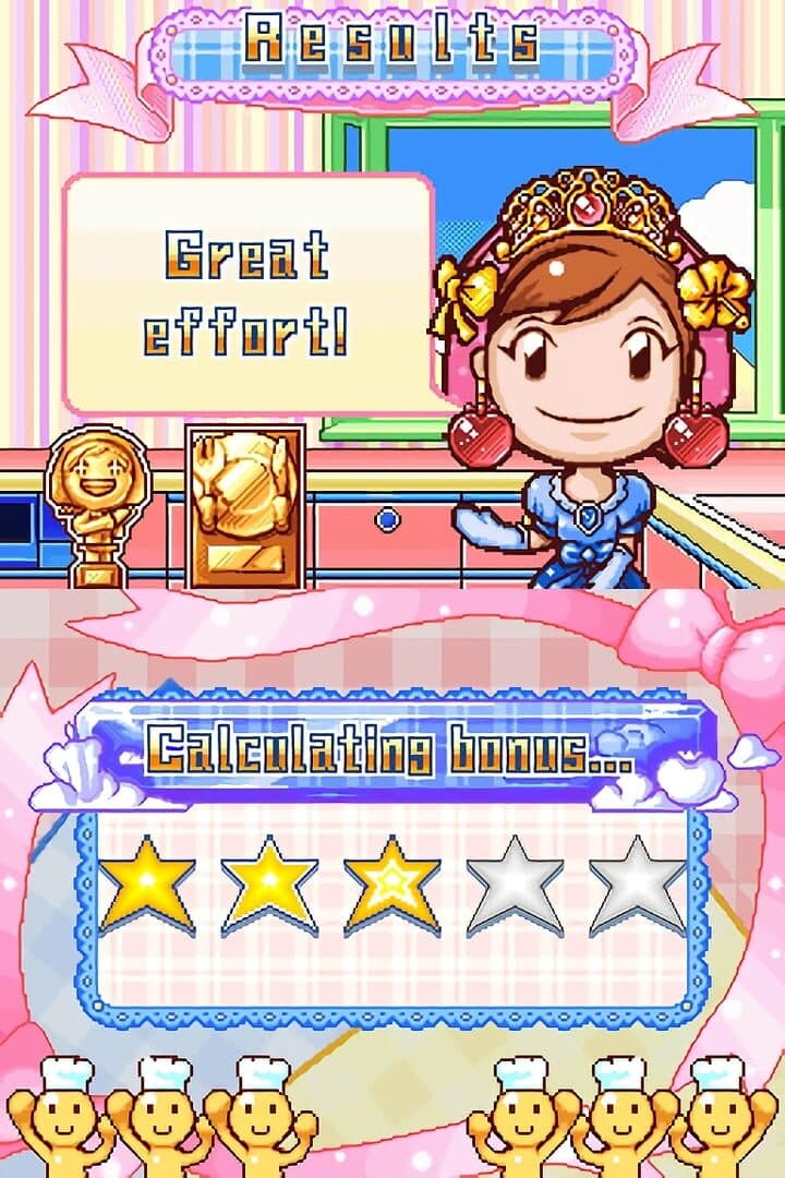 Cooking Mama 2: Dinner With Friends screenshot 7