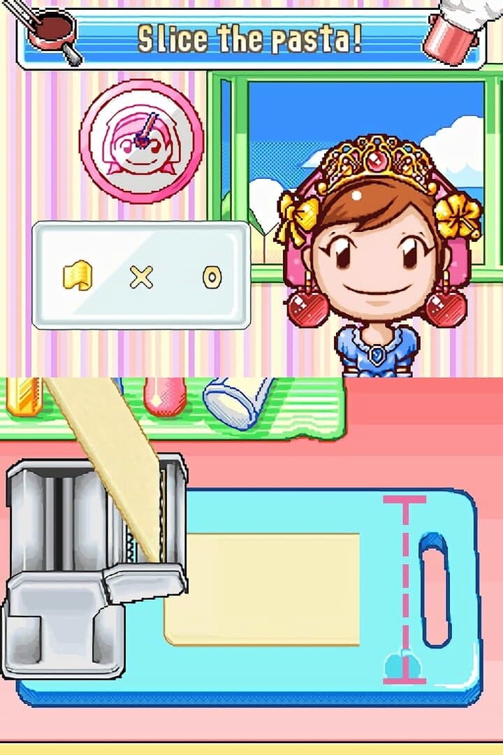 Cooking Mama 2: Dinner With Friends screenshot 3