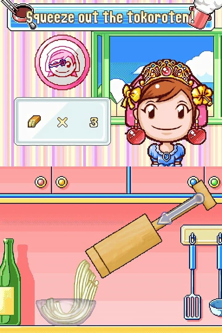 Cooking Mama 2: Dinner With Friends screenshot 10