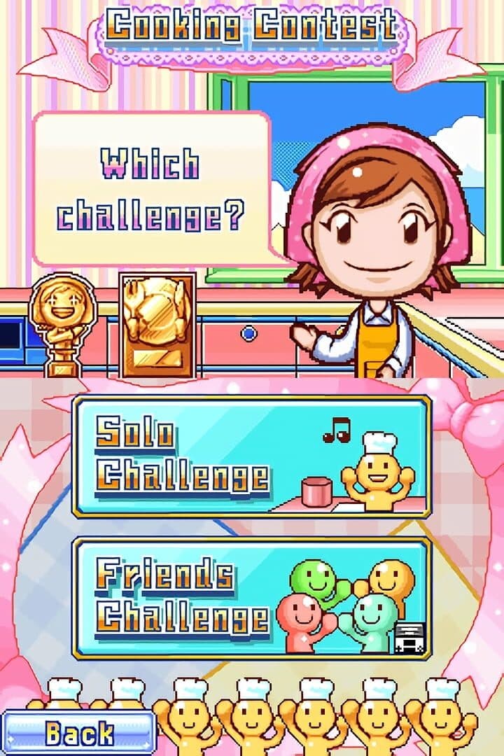 Cooking Mama 2: Dinner With Friends screenshot 11