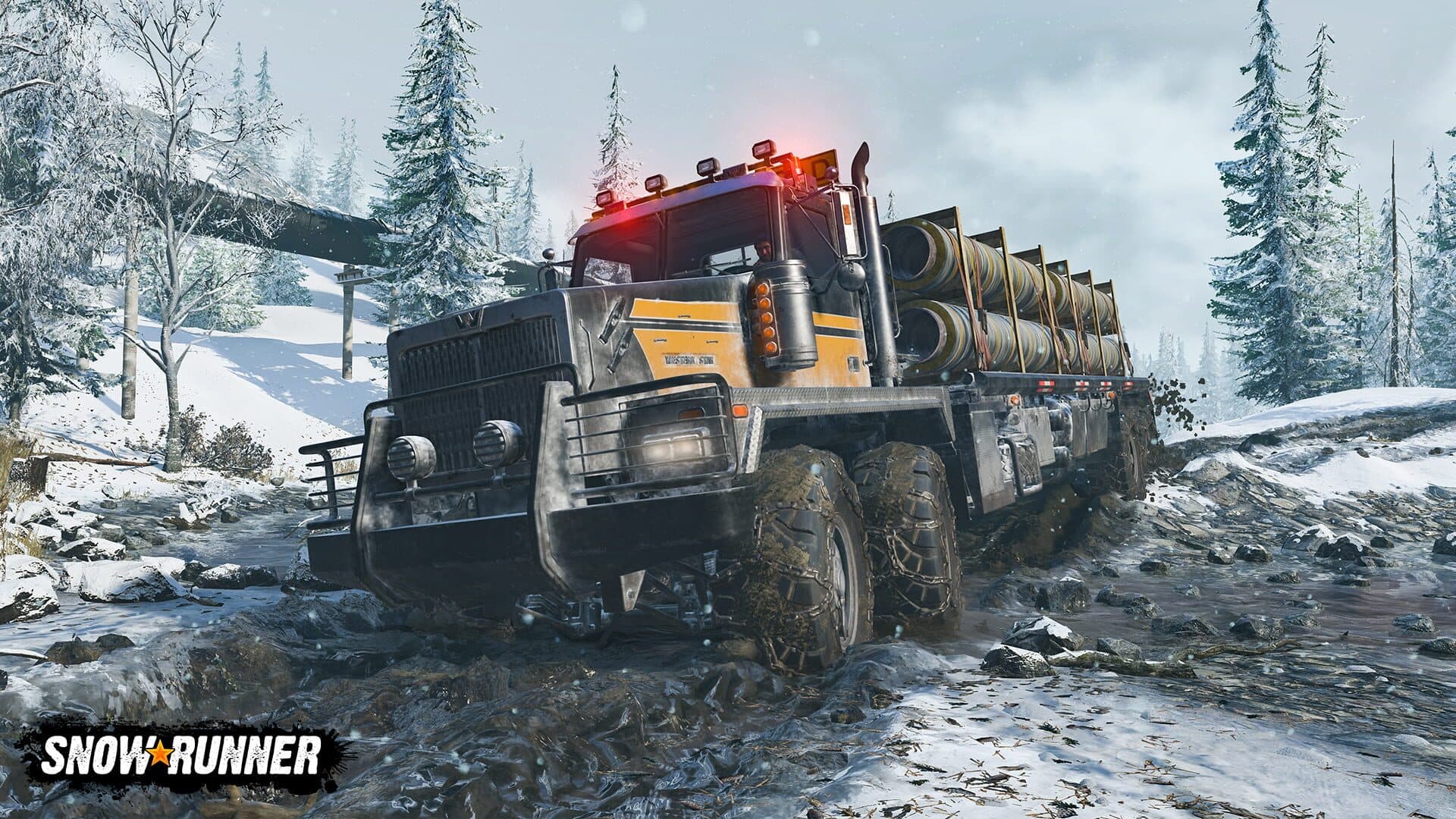 SnowRunner screenshot 12