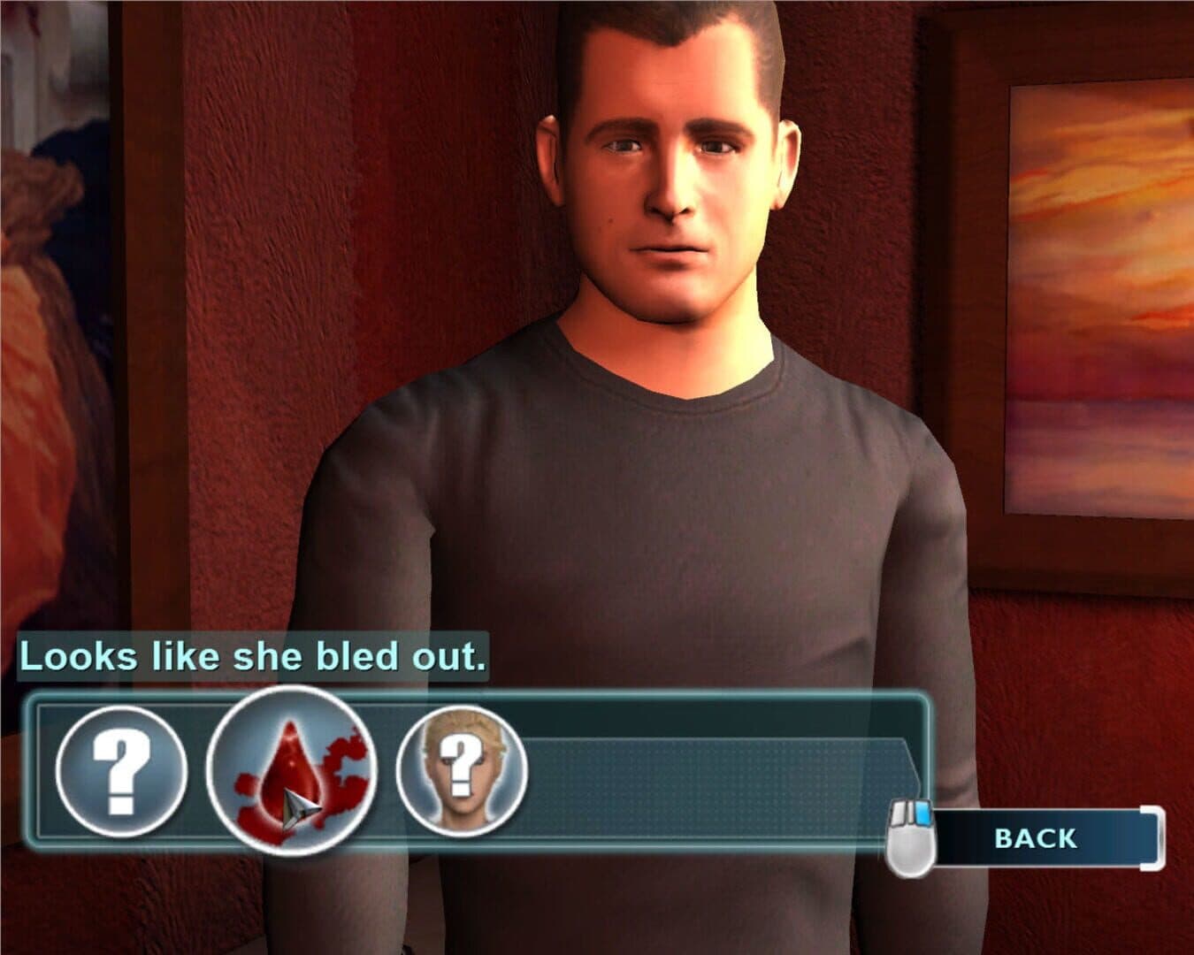 CSI: Deadly Intent screenshot 4