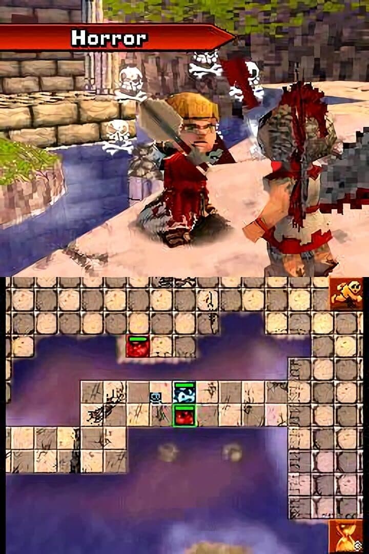 Dawn of Heroes screenshot 2