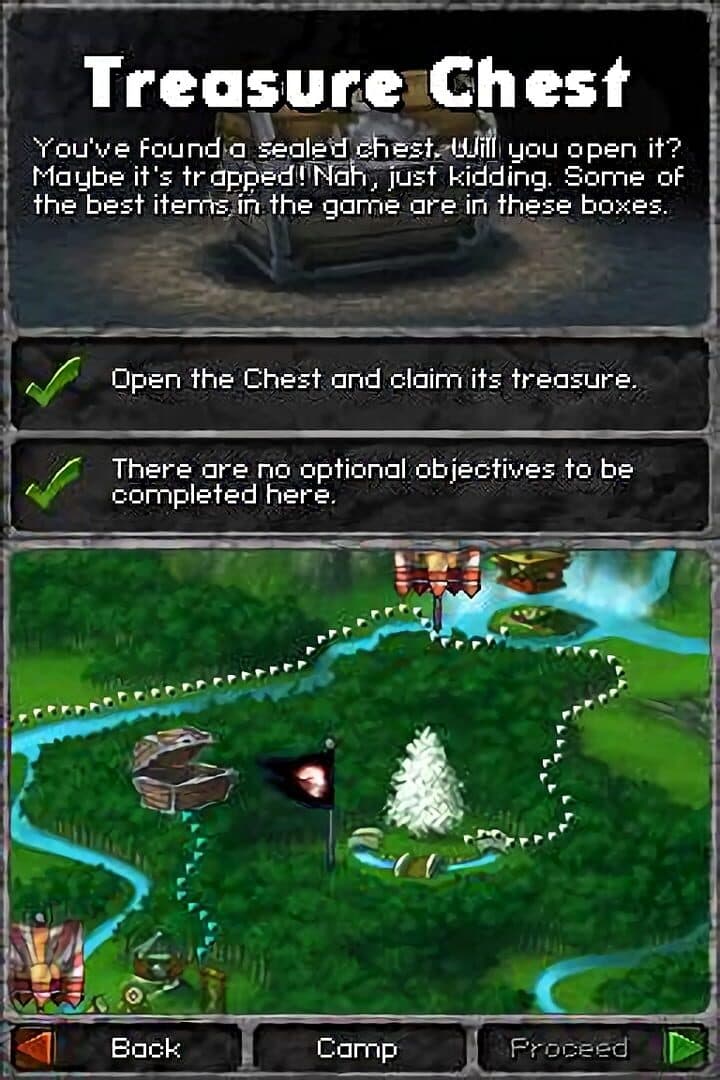 Dawn of Heroes screenshot 8