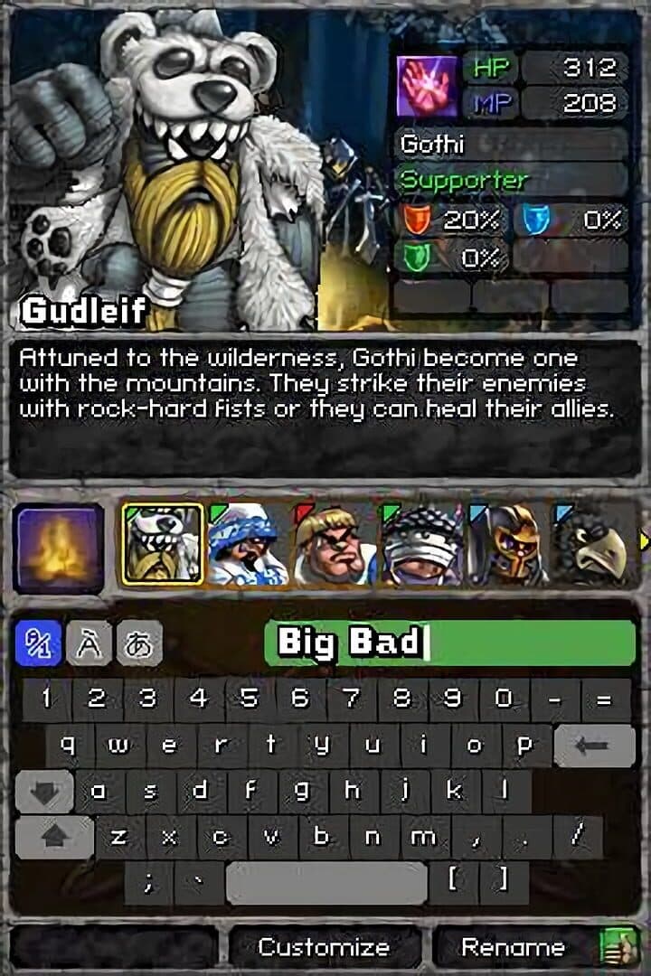 Dawn of Heroes screenshot 9