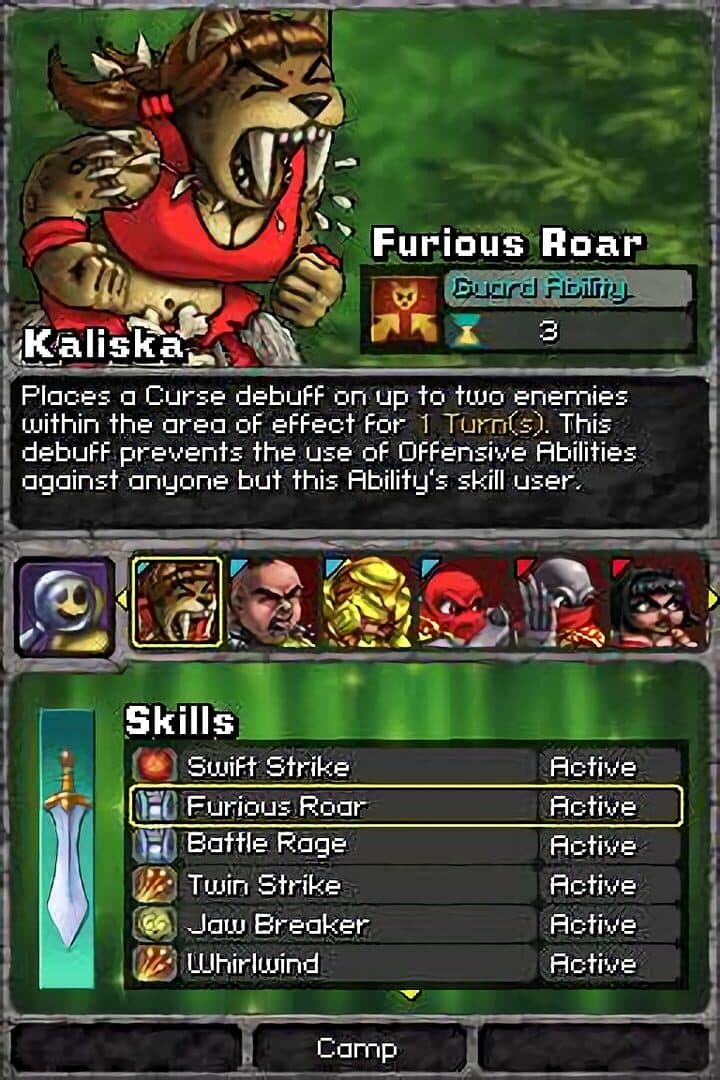 Dawn of Heroes screenshot 5