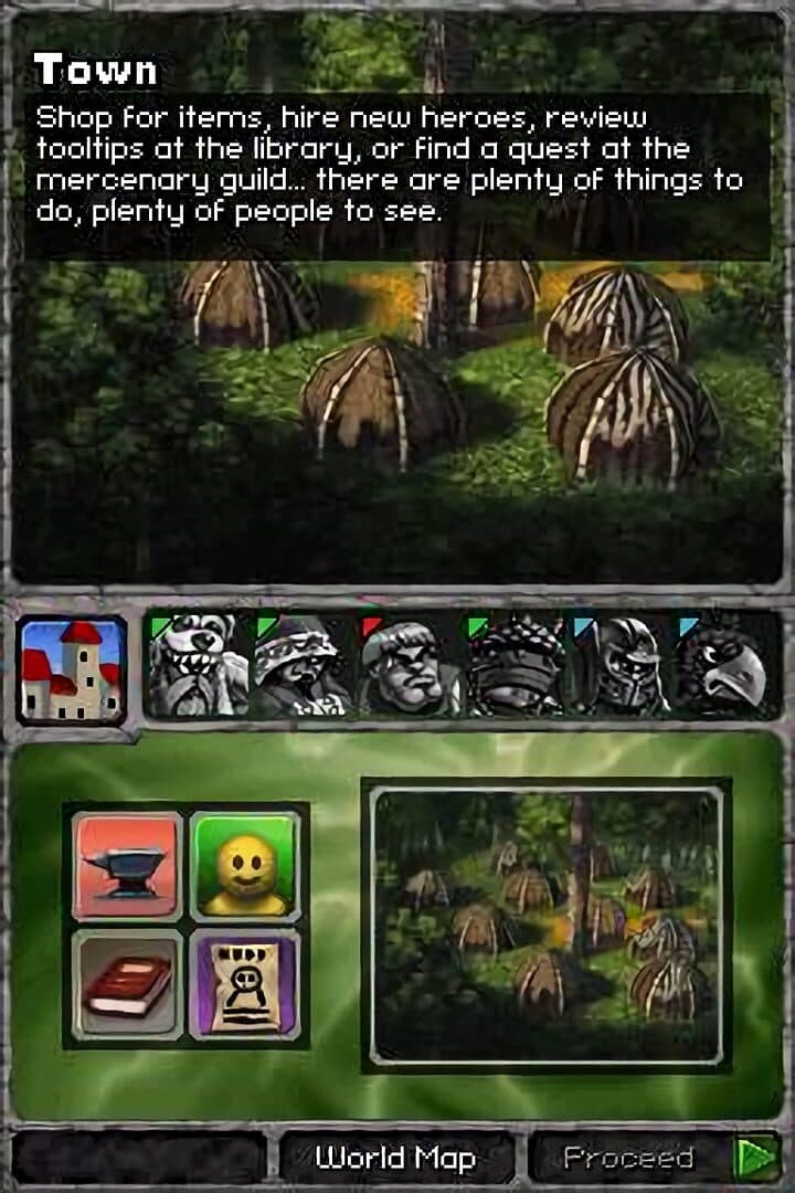 Dawn of Heroes screenshot 6