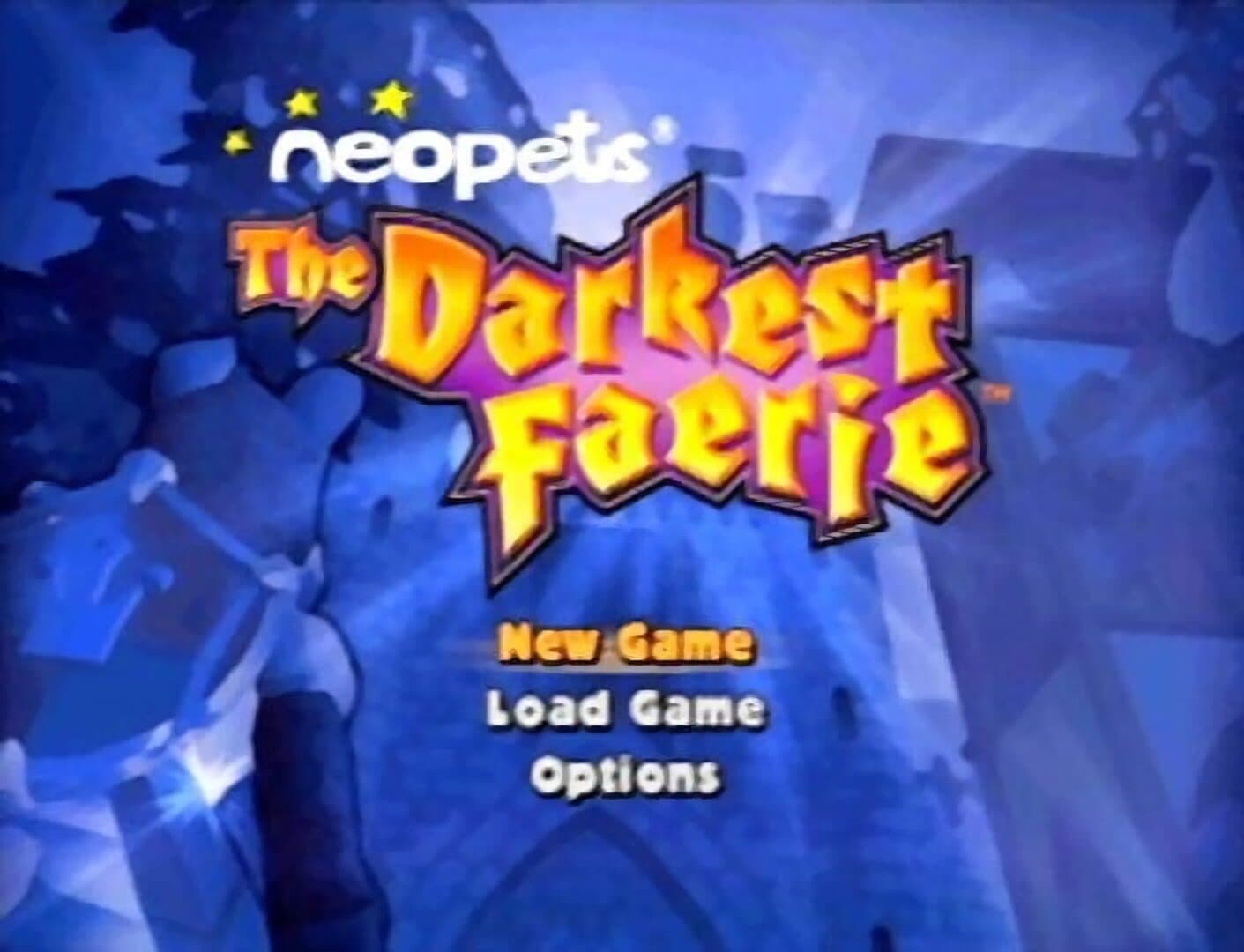 Neopets: The Darkest Faerie screenshot 2