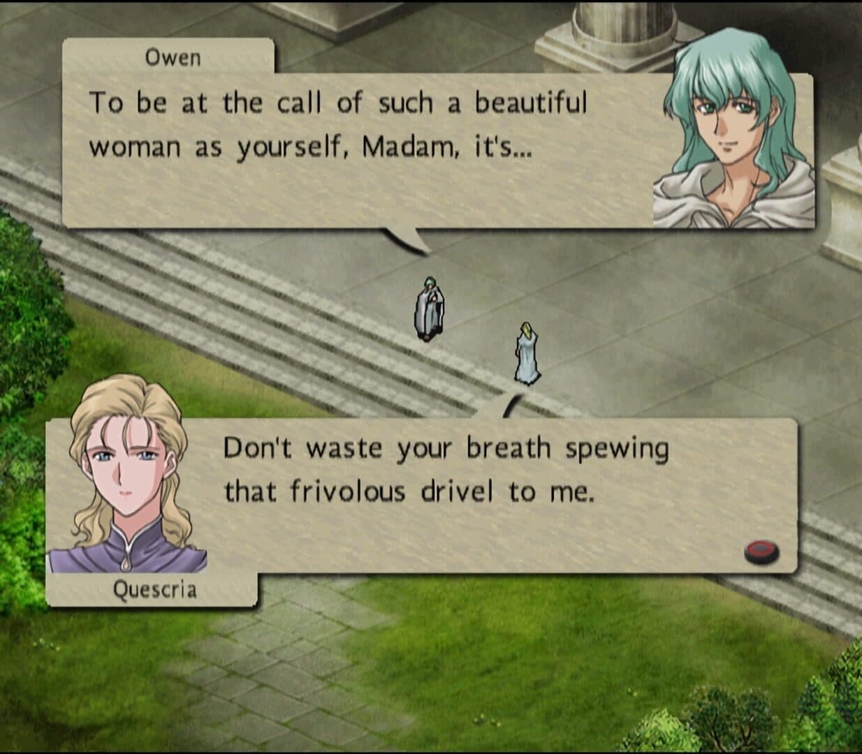 Tear Ring Saga Series: Berwick Saga: Lazberia Chronicle Chapter 174 screenshot 1