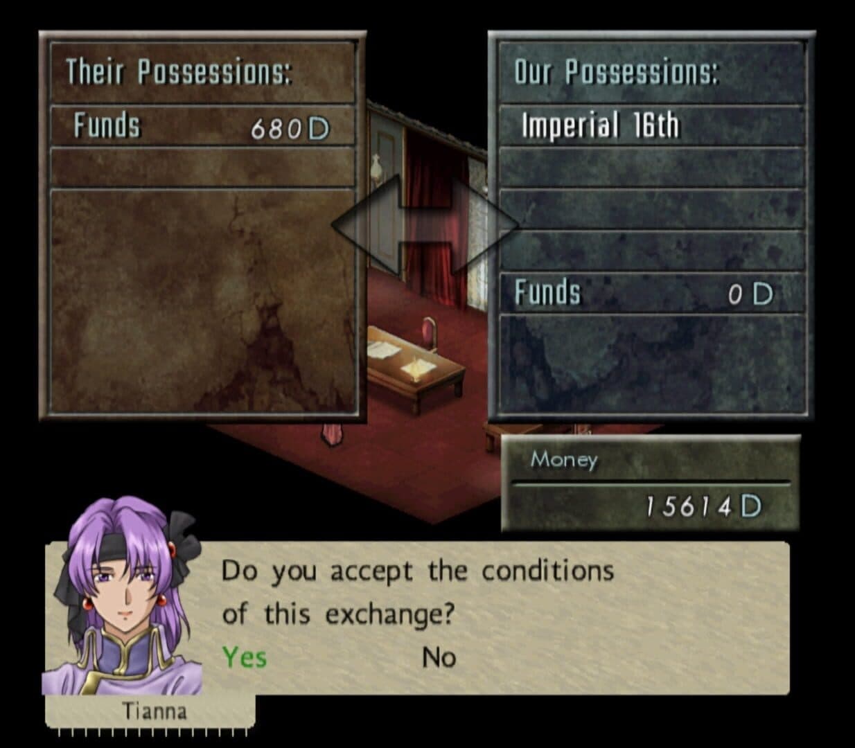 Tear Ring Saga Series: Berwick Saga: Lazberia Chronicle Chapter 174 screenshot 4
