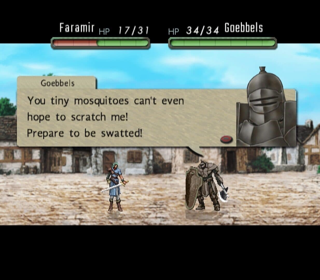 Tear Ring Saga Series: Berwick Saga: Lazberia Chronicle Chapter 174 screenshot 8