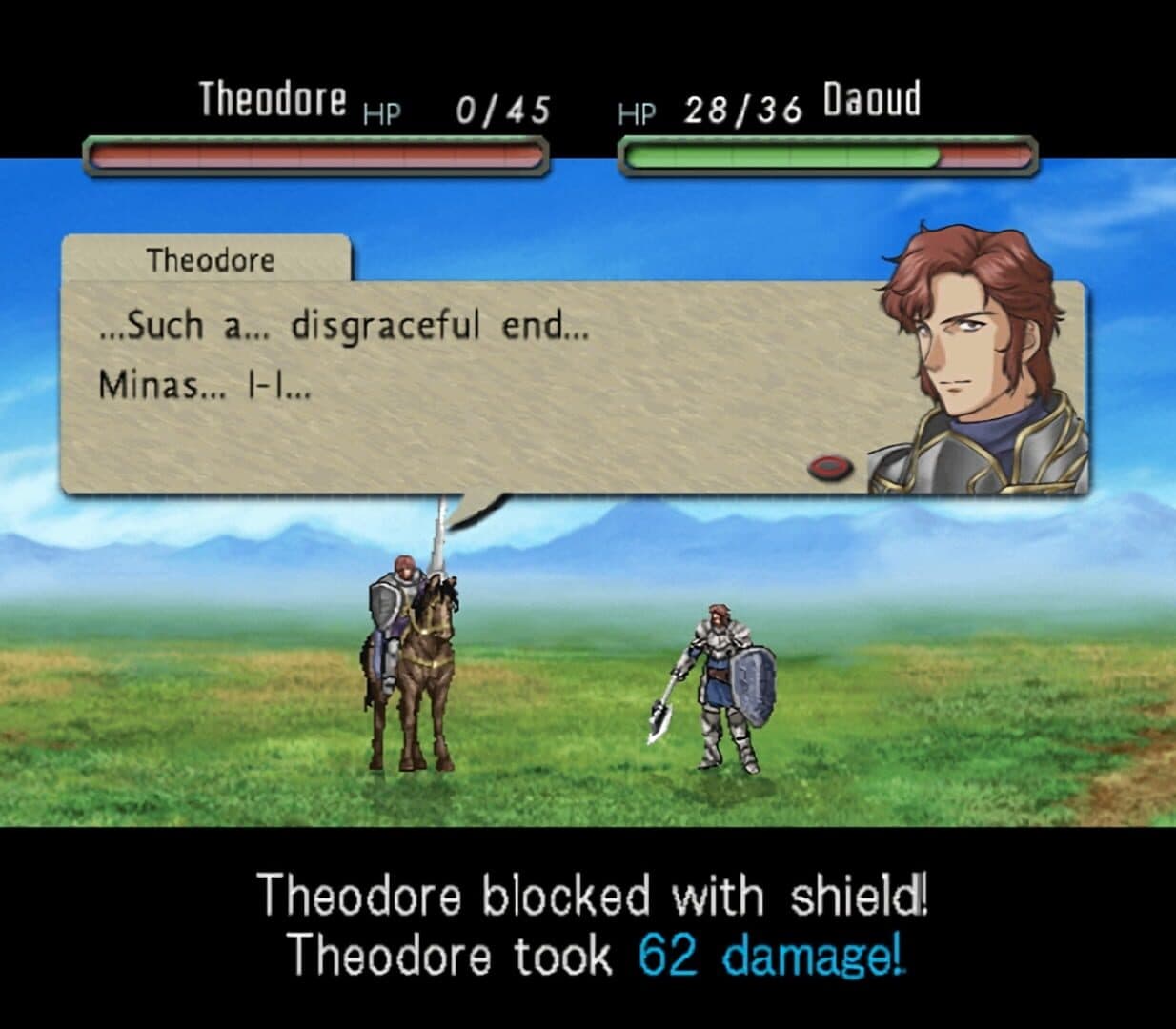 Tear Ring Saga Series: Berwick Saga: Lazberia Chronicle Chapter 174 screenshot 10