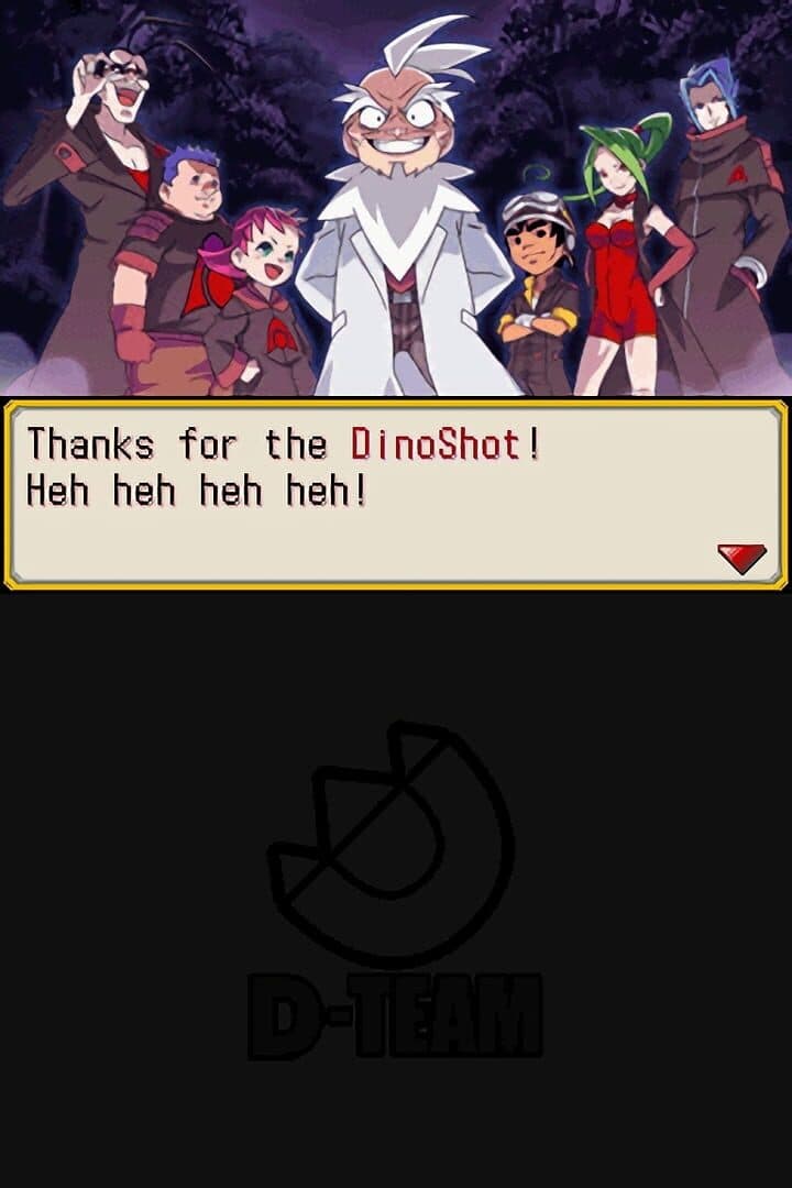 Dinosaur King screenshot 6