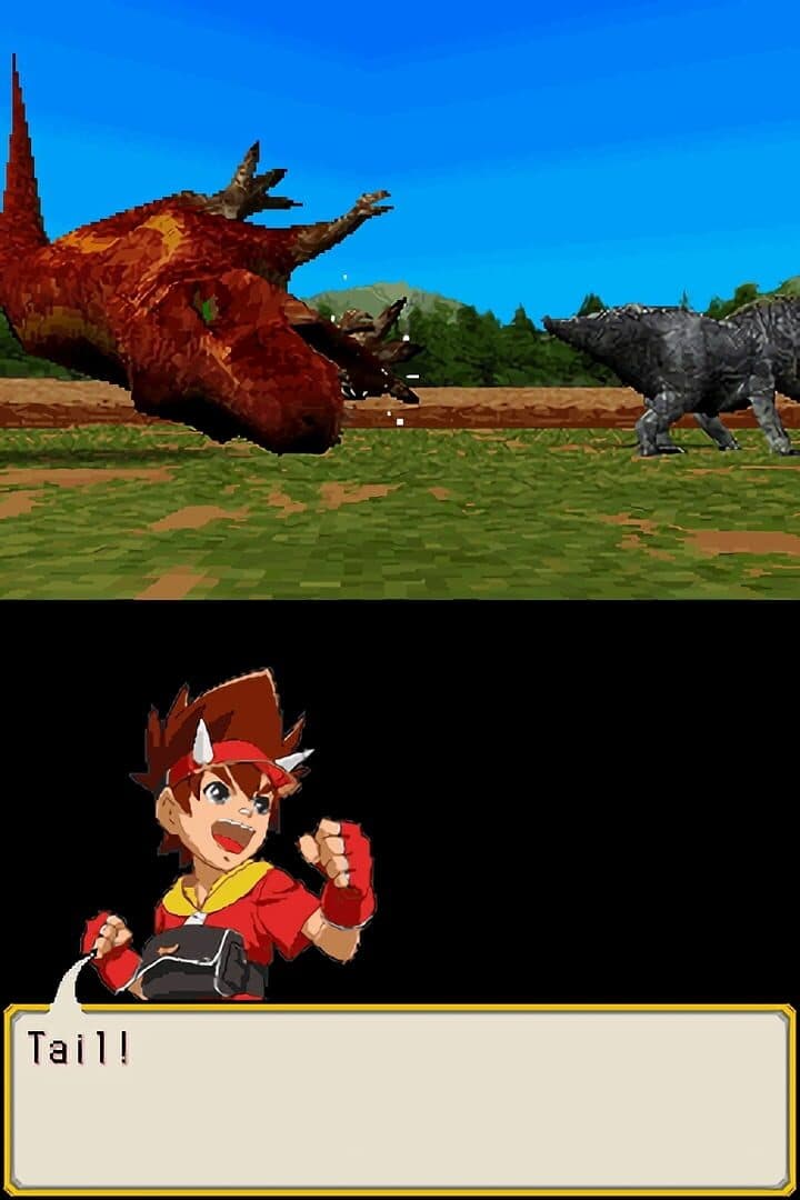 Dinosaur King screenshot 4