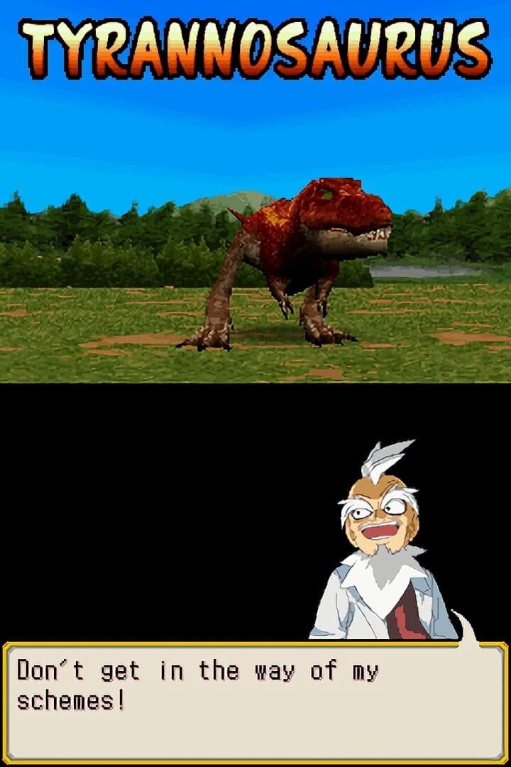 Dinosaur King screenshot 3