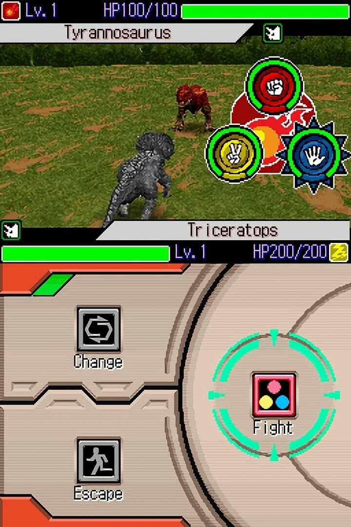 Dinosaur King screenshot 9