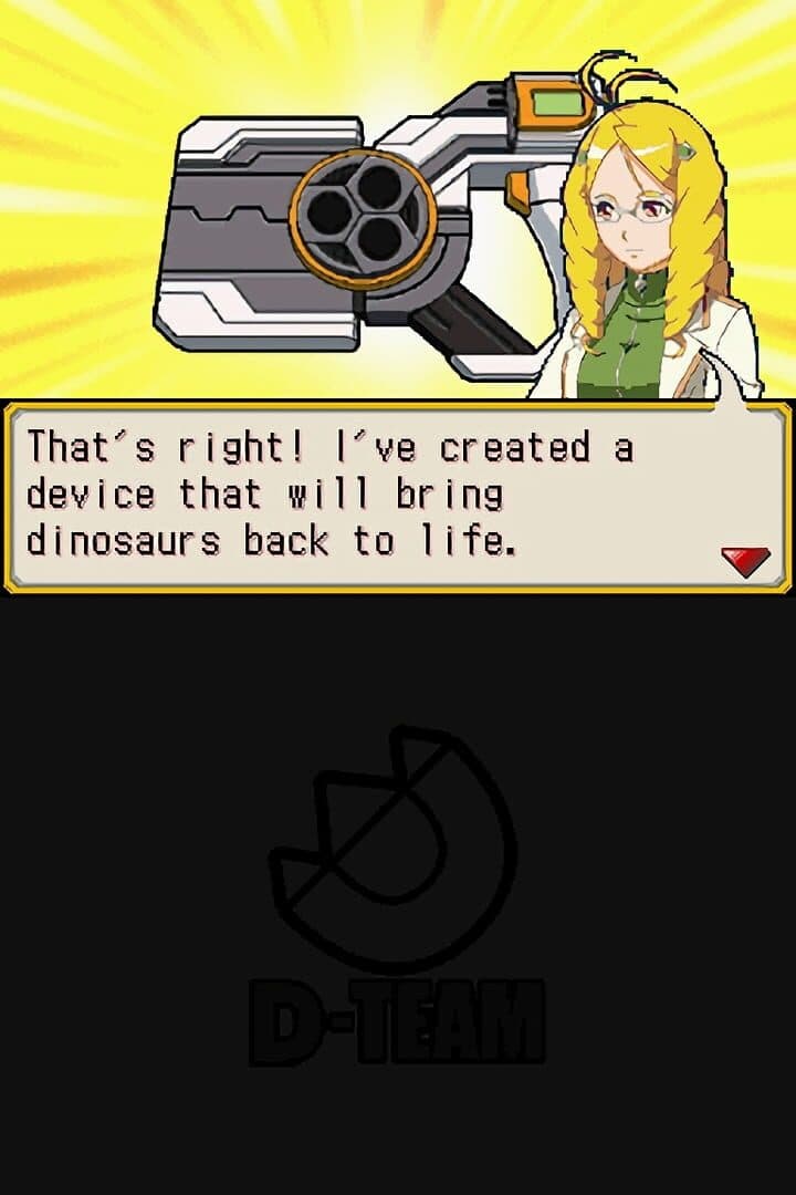Dinosaur King screenshot 10