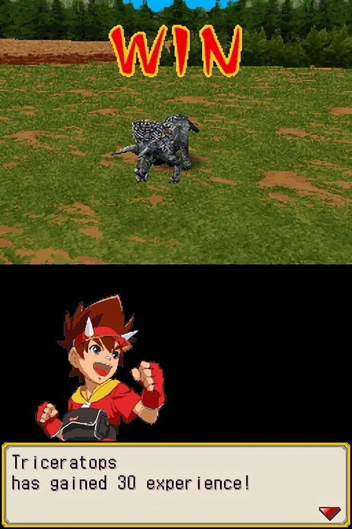 Dinosaur King screenshot 11