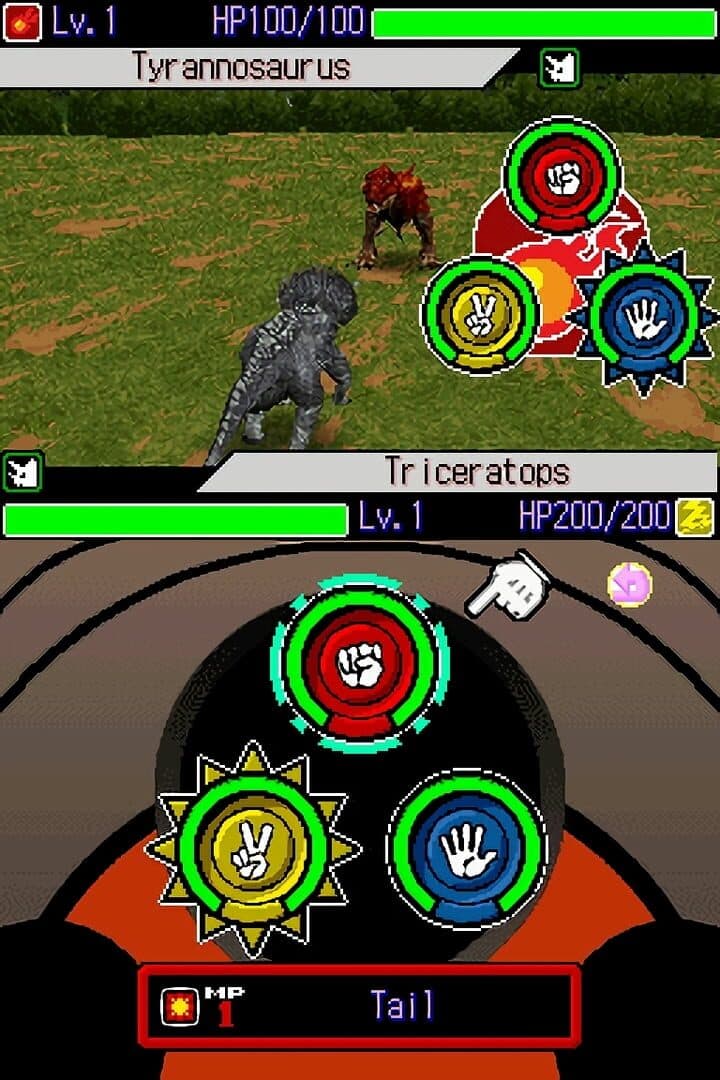 Dinosaur King screenshot 12