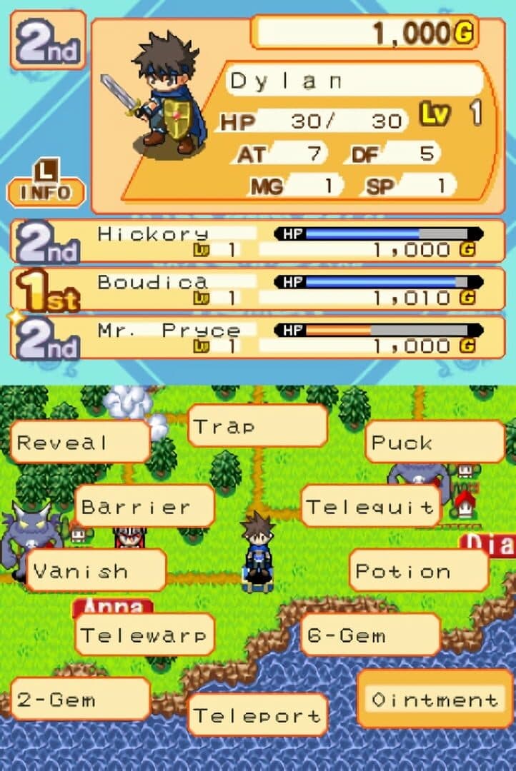 Dokapon Journey screenshot 6