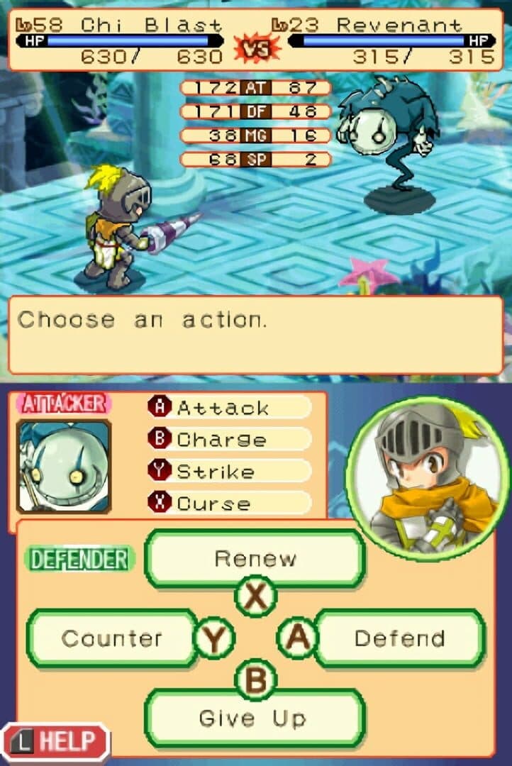 Dokapon Journey screenshot 1