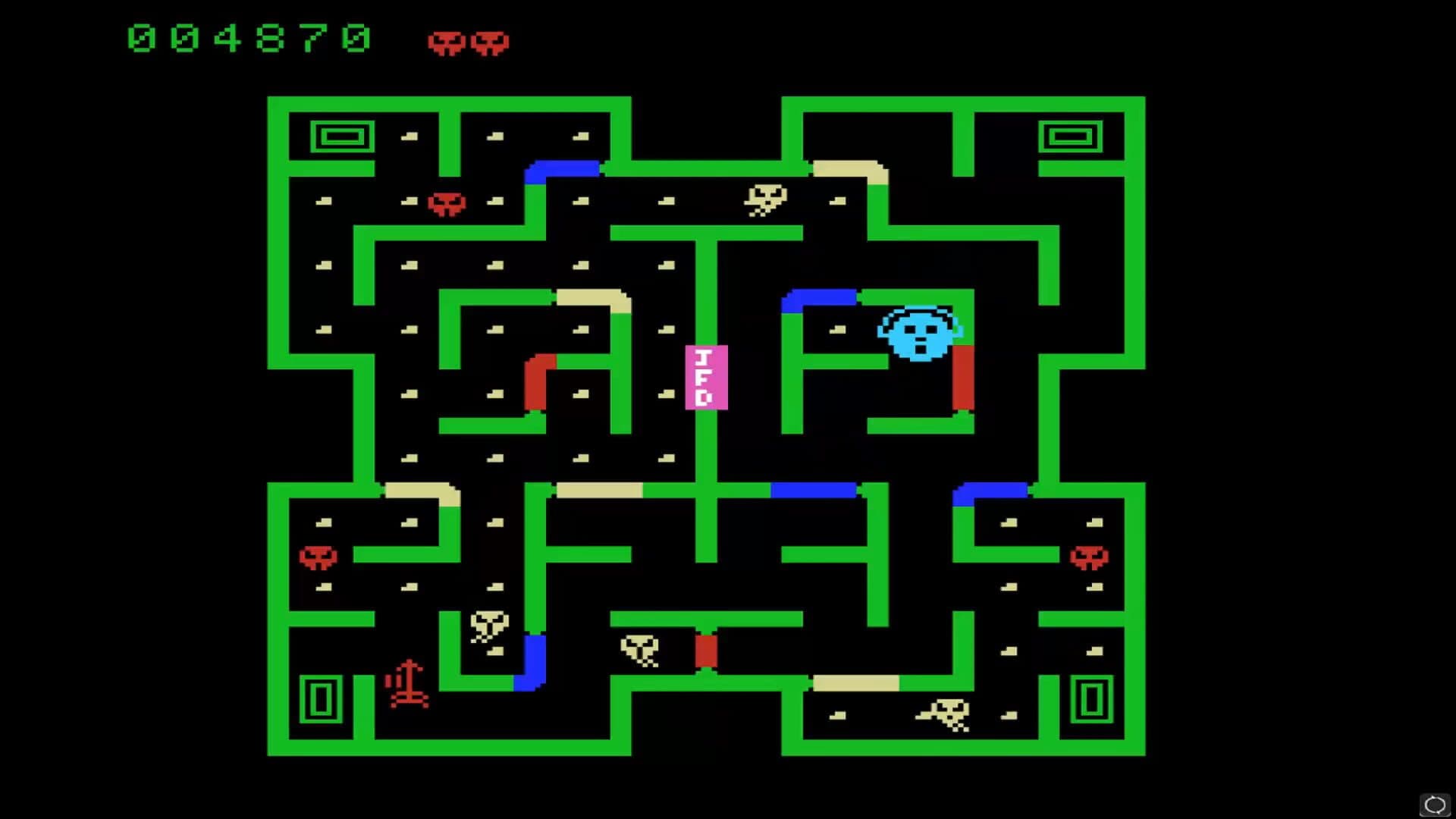 Winky Trap screenshot 1
