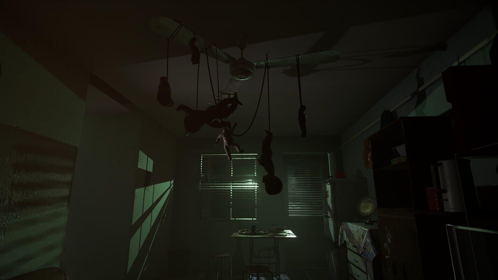 Paranormal HK screenshot 5