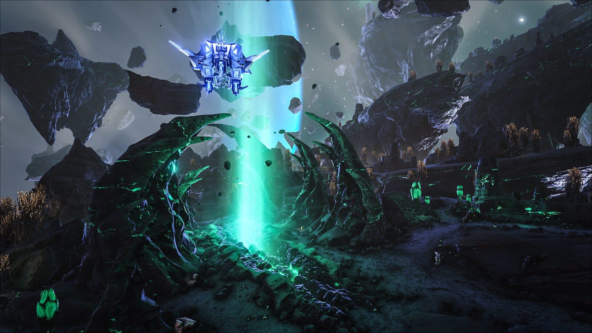 Ark: Genesis screenshot 2