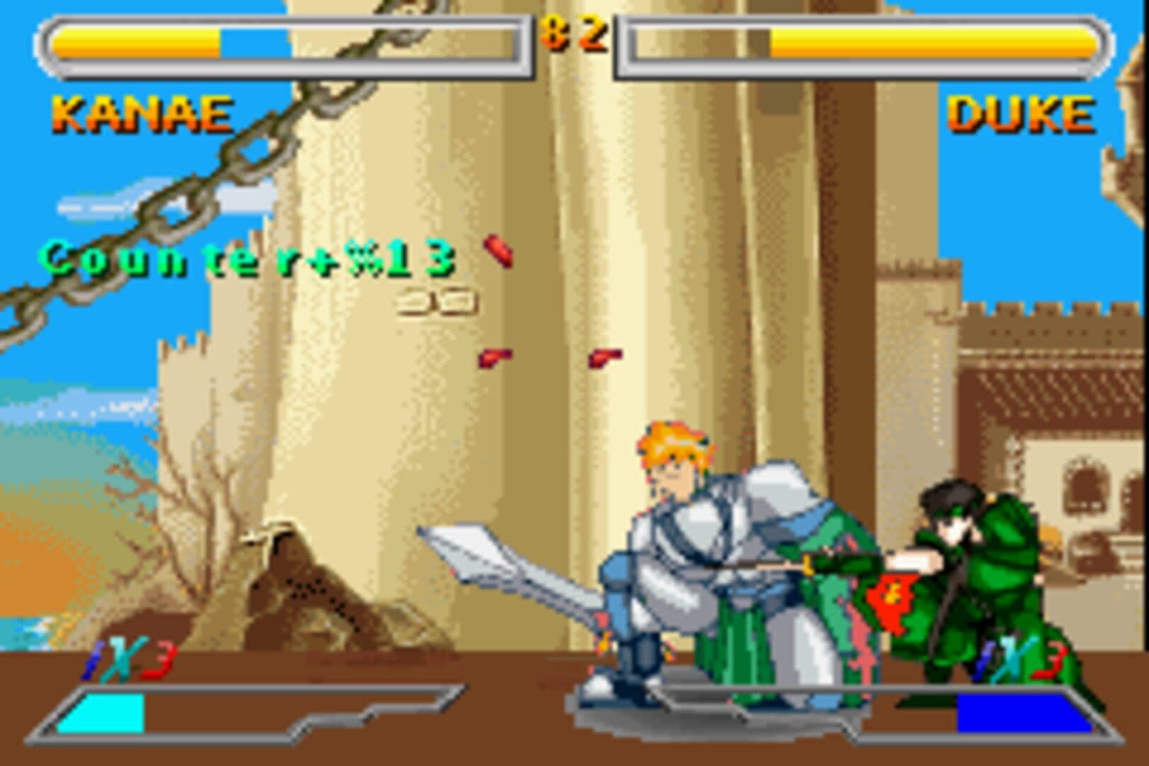 Dual Blades screenshot 3
