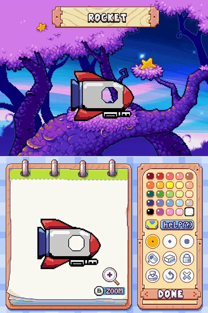 Drawn to Life screenshot 9